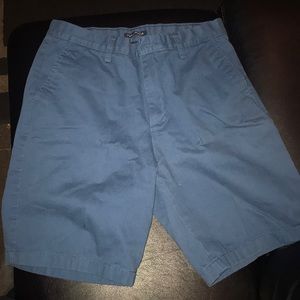 Blue Nautica casual shorts